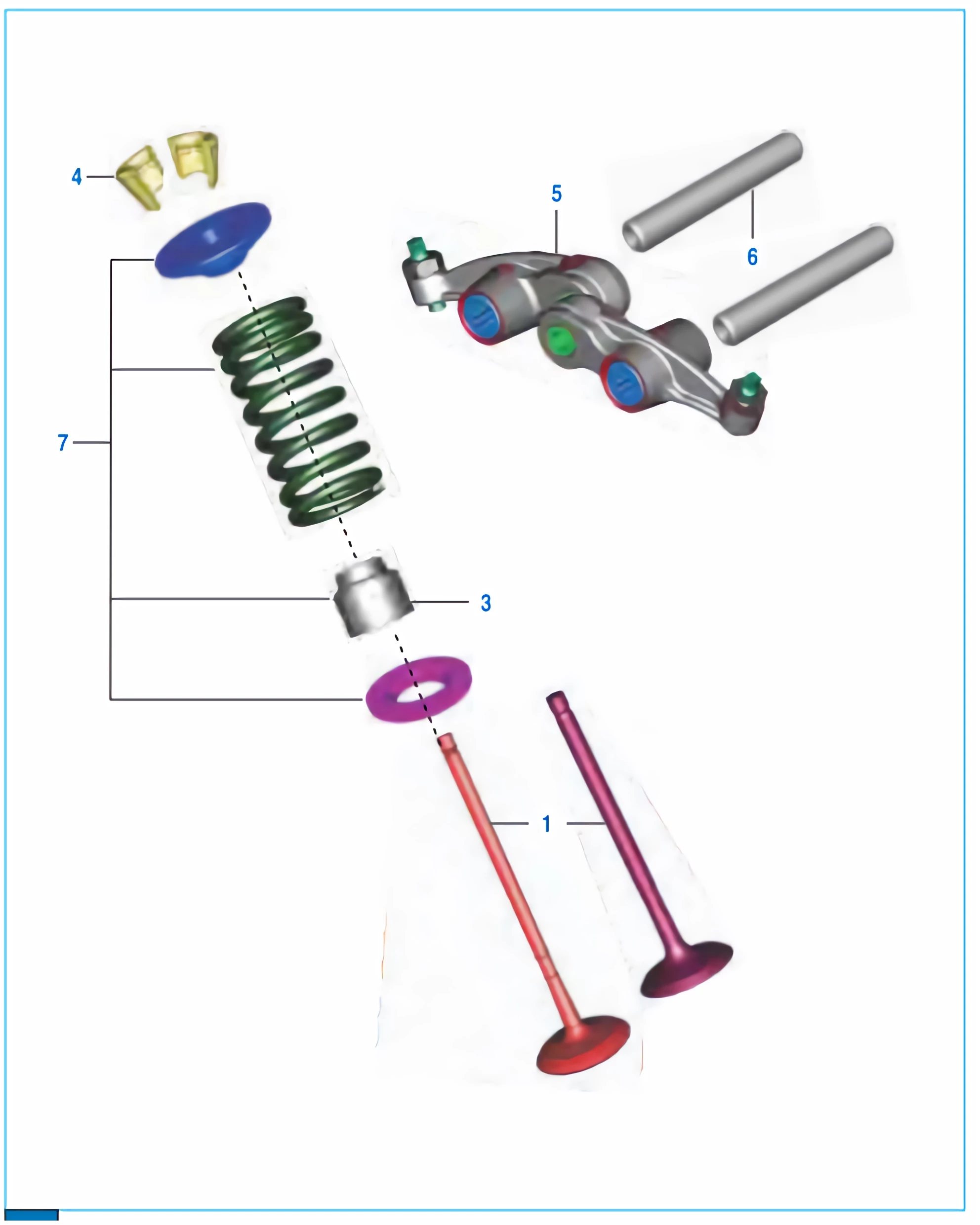 This is an image of Valve - Boxer S EIII