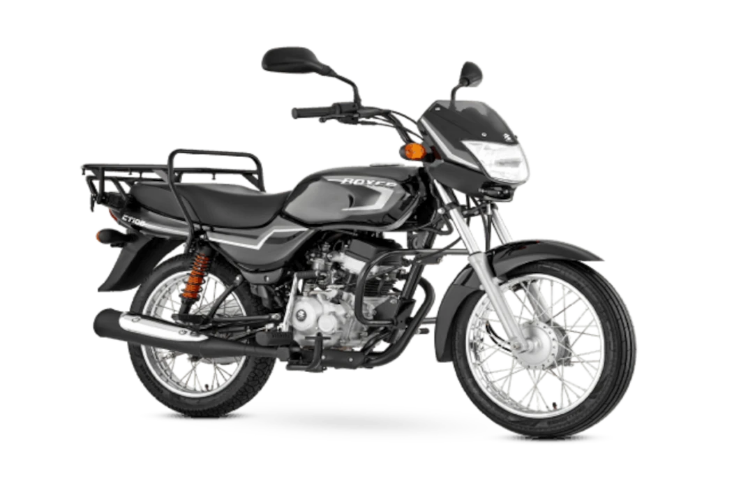 Boxer CT 100 CARGUERA