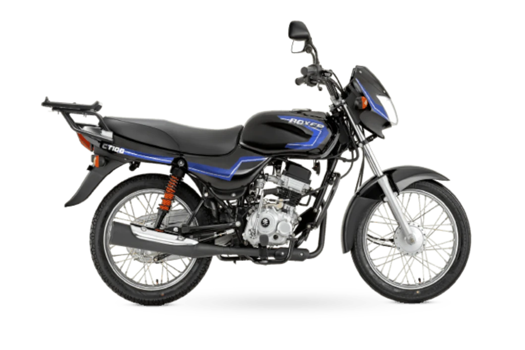 Boxer CT100 KS Blue