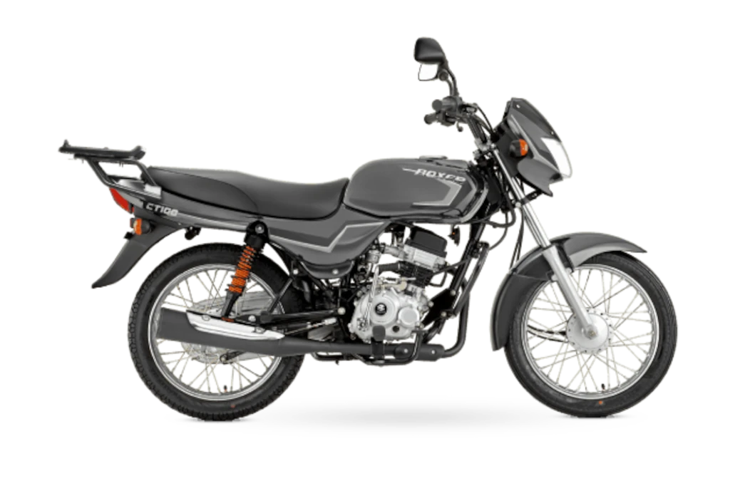 Boxer CT100 KS Gray