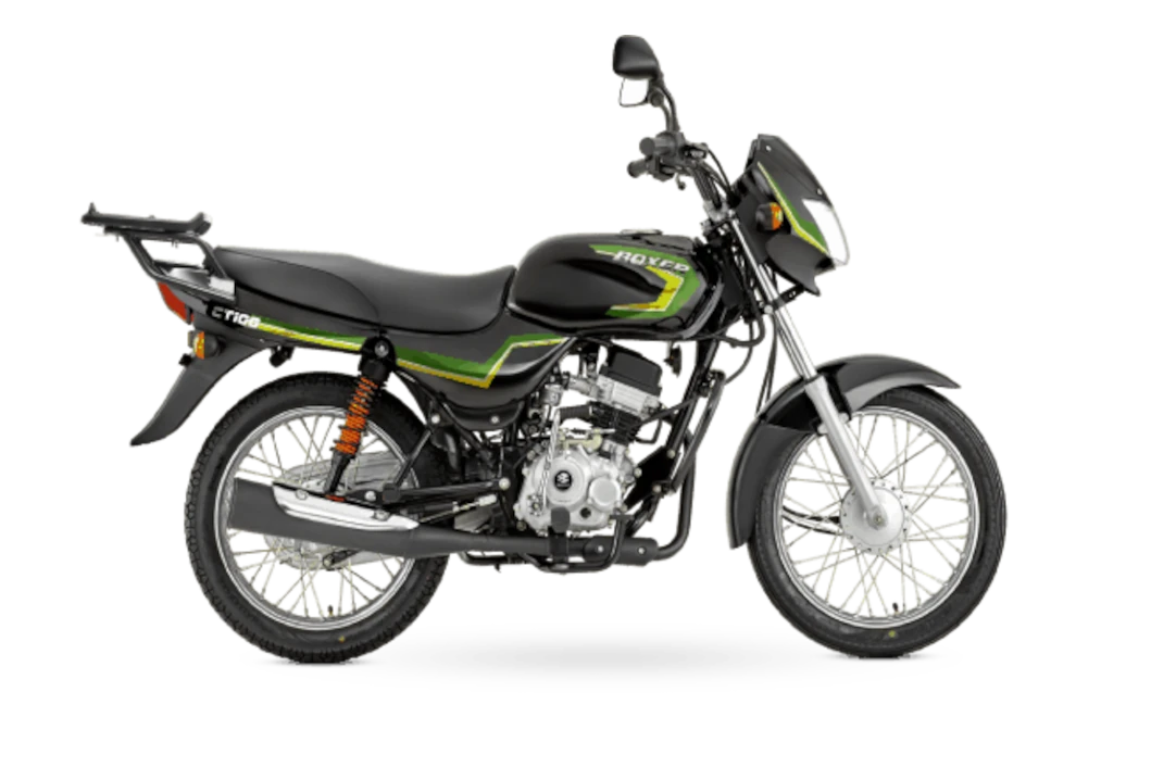 Boxer CT100 KS Green