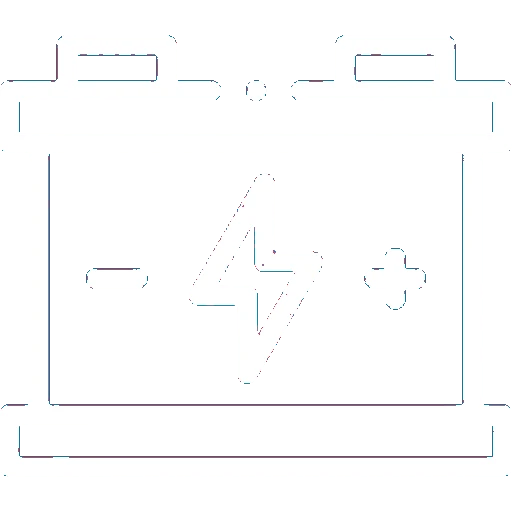 Baja batteries Icon hover