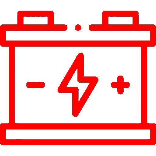 Baja batteries Icon