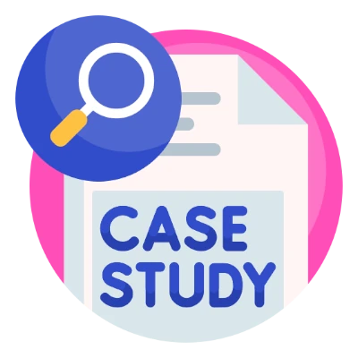 Case Studies Icon